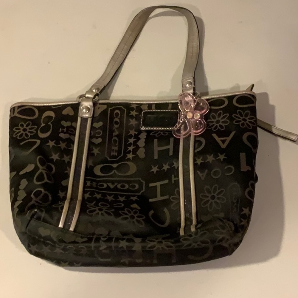 Coach bag